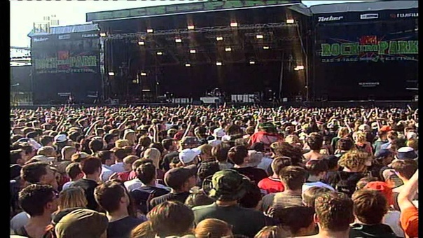 System of a Down DDevil ( Live Rock im Park 2002) HD, DVD