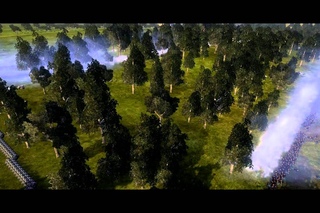 North & South Mod - Gettysburg Scenario Map