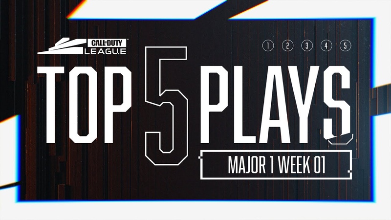Its Hydras Playground Asim Goes Frying , Top 5 Plays CDL 2022 Opening