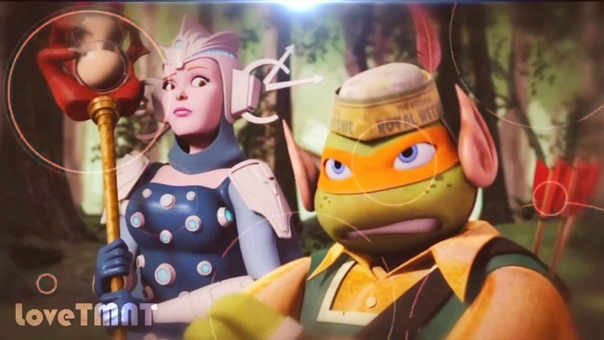 T P TMNT Full WORM
