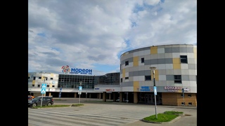 Весеннее Ясенево. Голубинская ул. от начала до конца