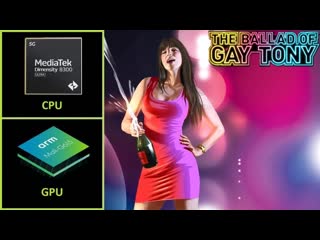 GTA IV: The Ballad of Gay Tony | Gamehub | MediaTek Dimensity 8300 Ultra | Mali G615 MP6