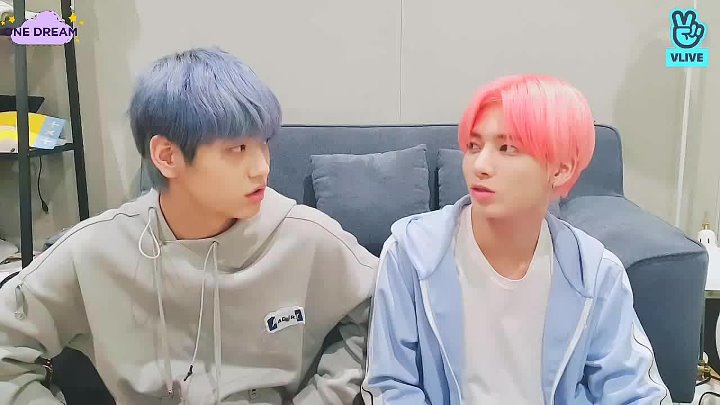 ONE DREAM SOOBIN TAEHYUNs Dinner Time (РУС