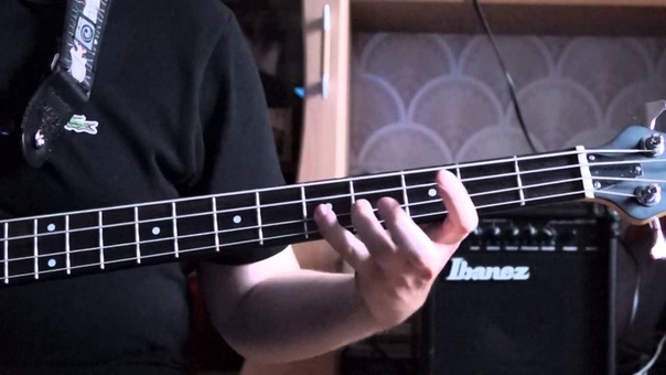 The Dillinger Escape Plan Milk Lizard (bass