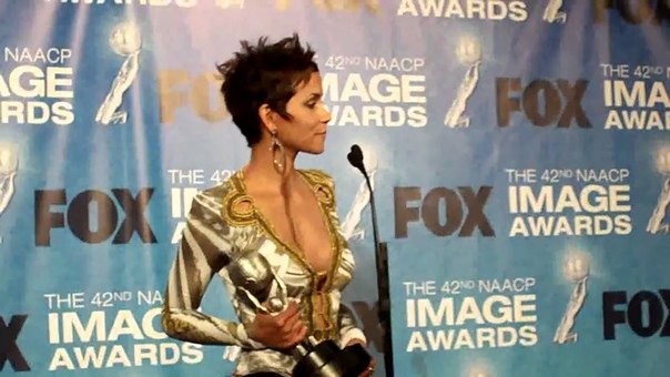 Halle Berry on what Nahla will think of her film