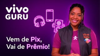 Vem de Pix, Vai de Prmio! | Dicas do Guru