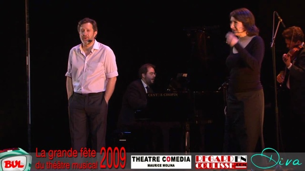 Isabelle Ferrron et Franck Vincent: Est ce que tu