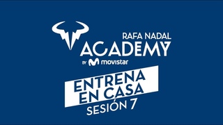 ¡Mejora tu preparación física desde casa! Sesión 7