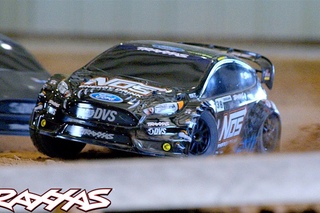 Deegan 38 Fiesta ST Rally | Traxxas
