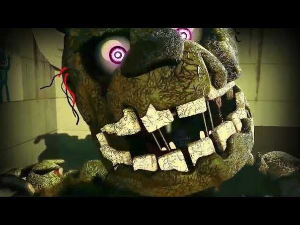SFM FNa F Death Scene