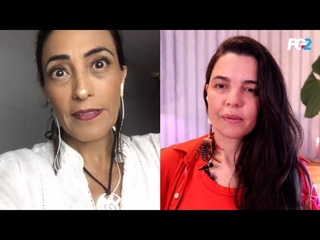 O corpo conta sua história pelas marcas - Juli Roncalio conversa com Vânia Temporini