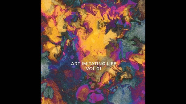 Eagles Butterflies Experiment A ( Original Mix), Art Imitating