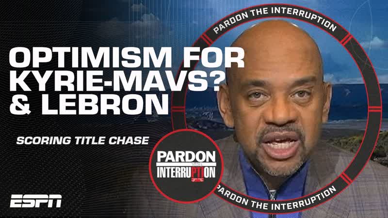 It may blow up, but itll be fun to watch Michael Wilbon on Kyrie Irving Jason Kidd,