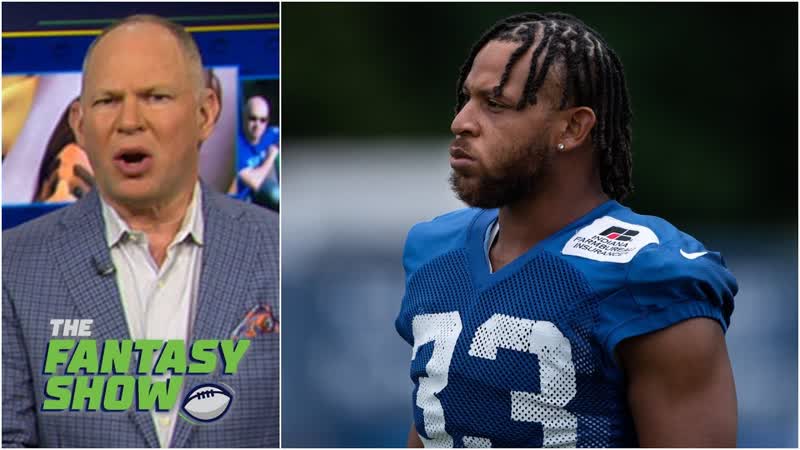 Jonathan Williams is droppable if you need the roster spot Matthew Berry, The Fantasy