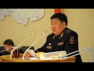 Генерал-майор полиции Ефрем Васильевич Романов о Матери 1000 детей Валентине Николаевне Тазекеновой