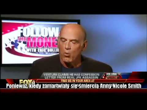 Jesse Ventura w FOX Business News