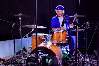 Steven Padin - Sonic the Hedgehog Drum Tribute