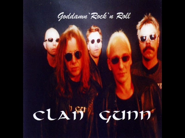 Clan Gunn Can You Help