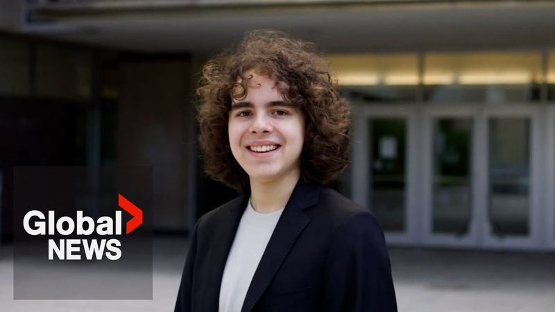 Ecuadorian student becomes youngest graduate at University of Toronto since