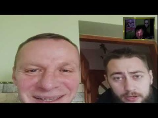 Батя и быдло с Украины часть вторая😂😂😂