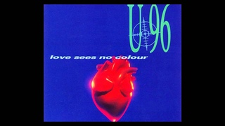 U96 - love sees no colour (Version 1) [1993]