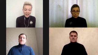 Театр ИНЭОС -  Как Ёжик с Медвежонком приснились Зайцу