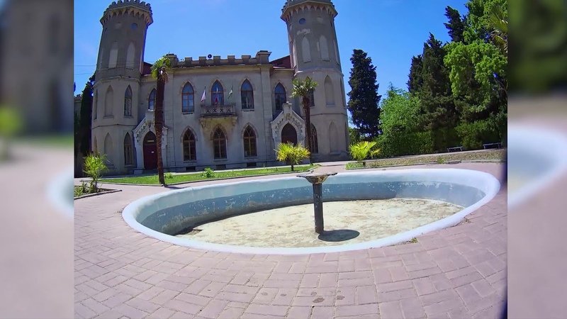 Cineqwad FPV Liza Дрифт на
