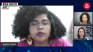 Boa Noite 247 - Mulheres e políticas para as cidades ()