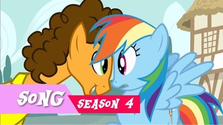 MLP:FiM  The Super Duper Party Pony  song HD w/Lyrics in Description