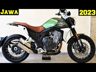 JAWA 2023 (Prices) - Что Сегодня Продает Легендарный Бренд ?