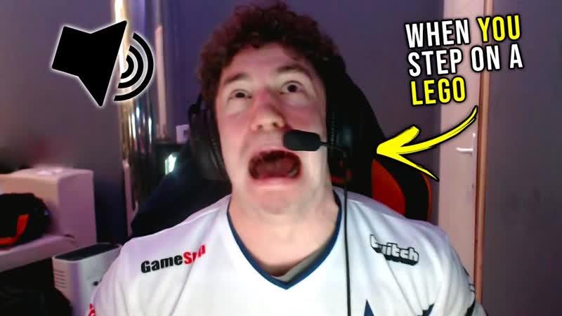 FUNNY TEAMSPEAK AND FAIL MOMENTS OF BLAST PREMIER SPRING GROUPS
