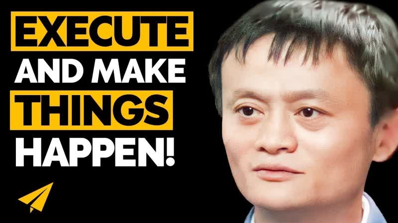 I Want to DO Something Called INTERNET Jack Ma ,