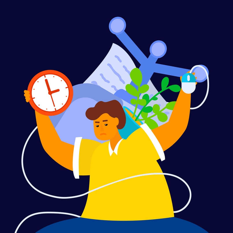 Почему работать без отдыха — плохая идея?, изображение №1