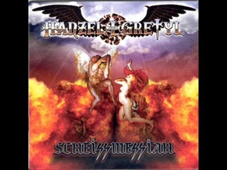 Hellalujah - Hanzel Und Gretyl