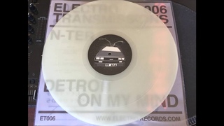 N-ter - Detroit On My Mind