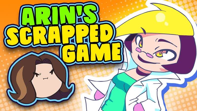Arins Scrapped Game: Puzzmosis Game