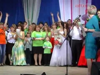 Десятый фестиваль работающей молодёжи “Юность“