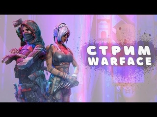 💜Мы не играем! Мы балуемся!💜Беру всех!💜 Ламповый стрим!💜Забустишь?💜 #warface #гайка