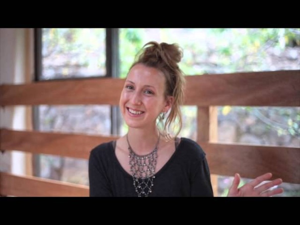Rachel shares about her first Ayahuasca