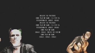Baltars Dream | Breathe remix | The Prodigy