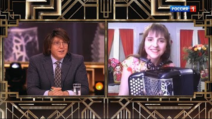 ТВ шоу Привет, Андрей Марион Ламолинери LMJM Эфир от 26 02 22