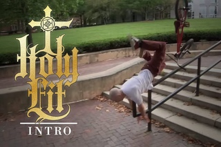 HOLY FIT - In the Beginning...