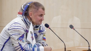 Перегрузку можно сравнить с тем, что вам на грудь поставили бетонный блок  Овчинин