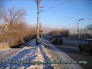 Steven Pritchard in Magnitogorsk