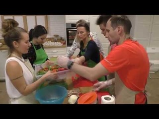 Мексиканская кухня! Вегетарианская!