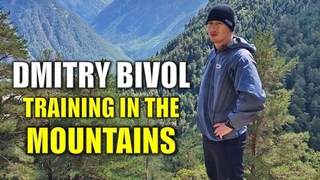 Dmitry Bivol Training in The Mountains