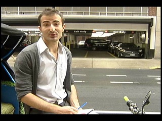 Сколько стоят услуги велорикши в Нью-Йорке?