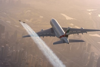 Emirates: #HelloJetman
