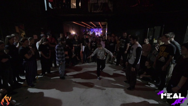 YOBAI vs. STICH vs. ARMEN G, 1, 4, Popping, THE REAL ART
