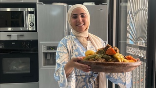 COUSCOUS DU VENDREDI AU MAROC  //  Recette dtaille